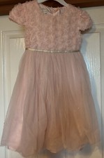 Age 2-3 Girls MONSOON Occasion Dress Party Wedding Cruise Bridesmaid Christmas 