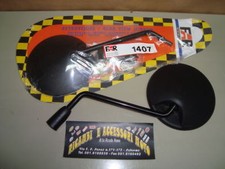 PAIR MOTORCYCLE MIRRORS FAR