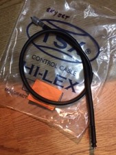 Skyjet SJ125-23 Speedo cable SJ 125 23  (FAST POST)