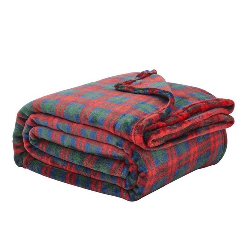 Flannel fleece throw style - style, are