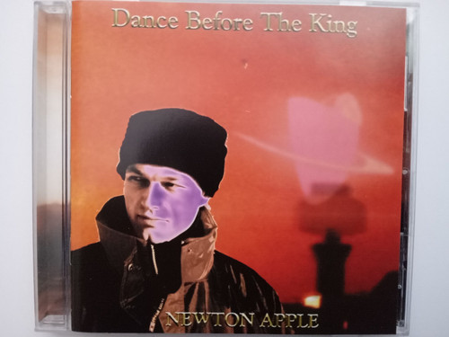 Newton apple dance before - newton,