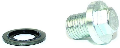 Sump plug oil - sump, drain
