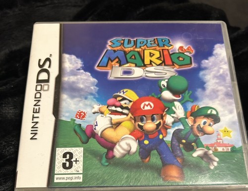 Super mario n64 - super,