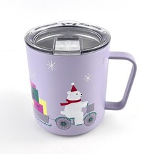 Starbucks x MiiR Stainless