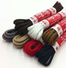Dress Shoe Thin Round Laces