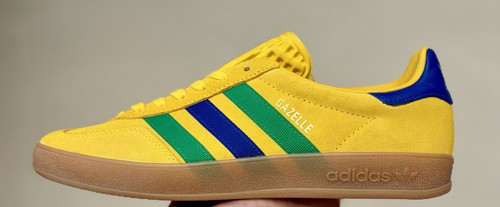 Adidas gazelle indoor fifa - gazelle,