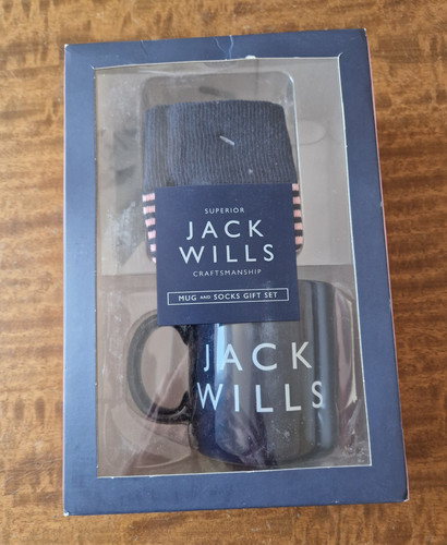 Jack wills mug men s - mug, blue
