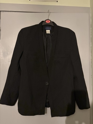 Alexon new wool - blazer, size
