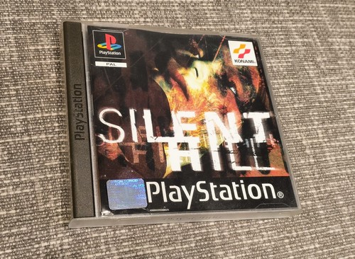 Silent hill ps1 playstation - hill, 1
