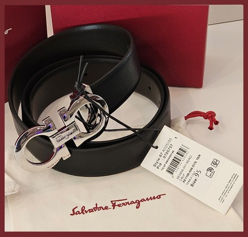 Salvatore ferragamo belt - salvatore,