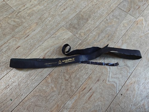 Volkl leather grip - volkl, tennis
