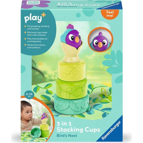 Ravensburger play bird nest - bird's,