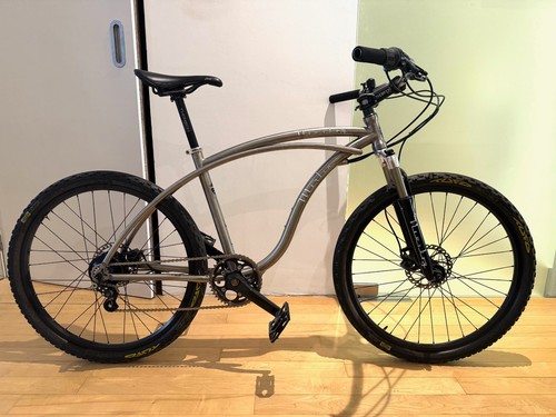 Merlin newsboy titanium - merlin,