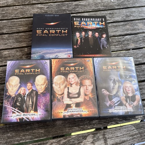 Earth final conflict gene - earth,