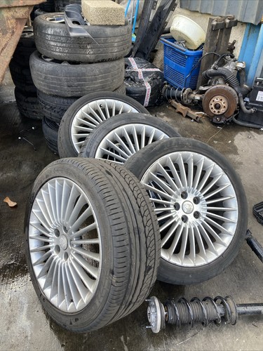 Alloy wheel rim inch - 18,