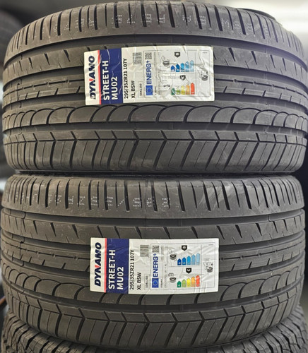 New dynamo street 295 35 - 2x,