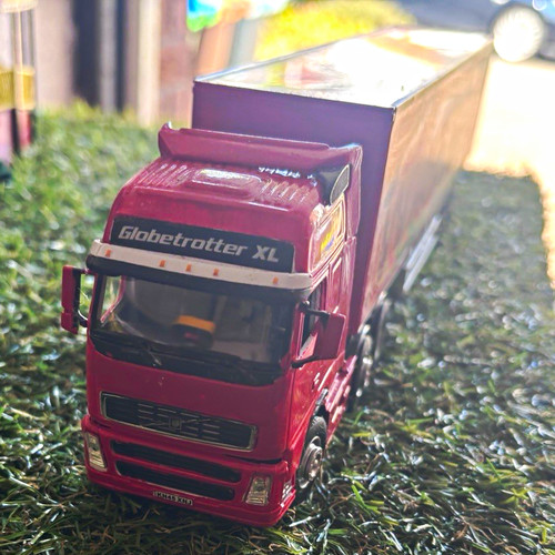 Volvo fh12 globetrotter - fh12,