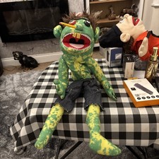 60cm Jeffy Hand Puppet Plush