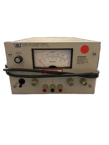 Hewlett packard 6286a power - hewlett,