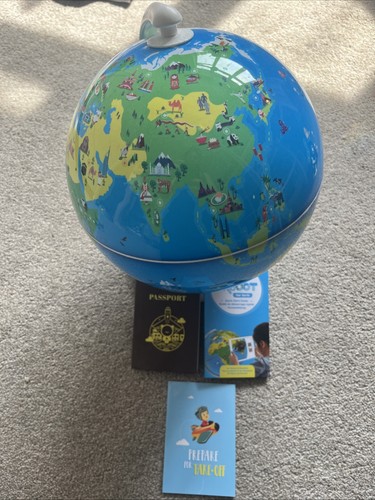 Orboot earth educational globe - educational,