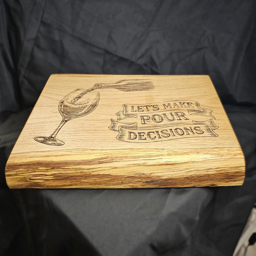 Let make pour - let’s, decisions