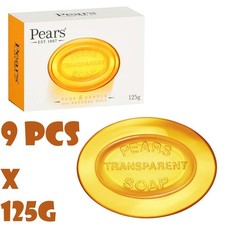 Pears Transparent Soap