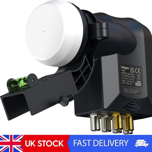 Hybrid lnb output - lnb, 6