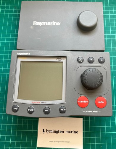 Raymarine st8001 autopilot - raymarine,