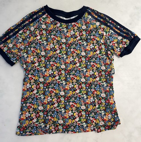Adidas originals floral - floral, print