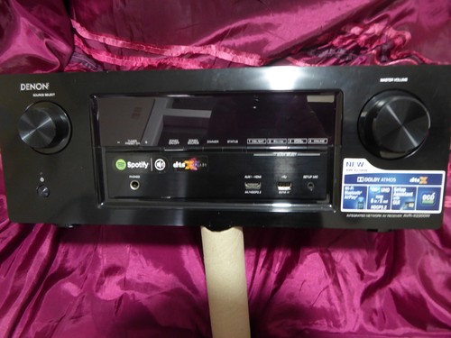 Denon avr x2200w - denon, channel