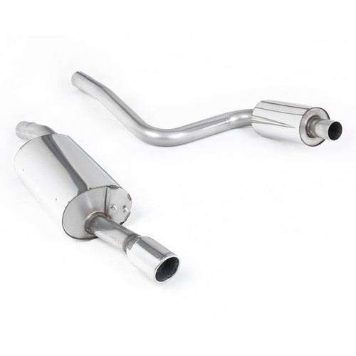 Milltek res exhaust - res,