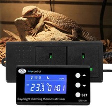 Dimming Reptile Digital