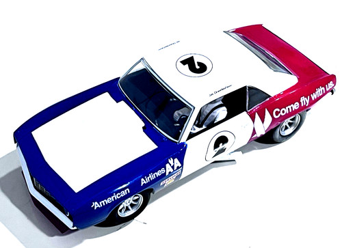 Scalextric 1969 chevrolet - scalextric,