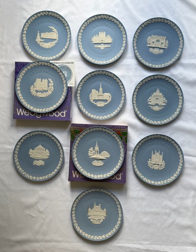 Wedgwood jasperware christmas - wedgwood,