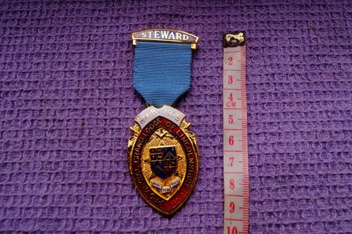 Provincial grand lodge - grand,