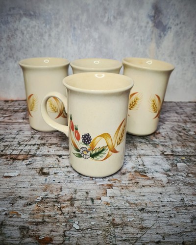Set vintage costwold - of, 4