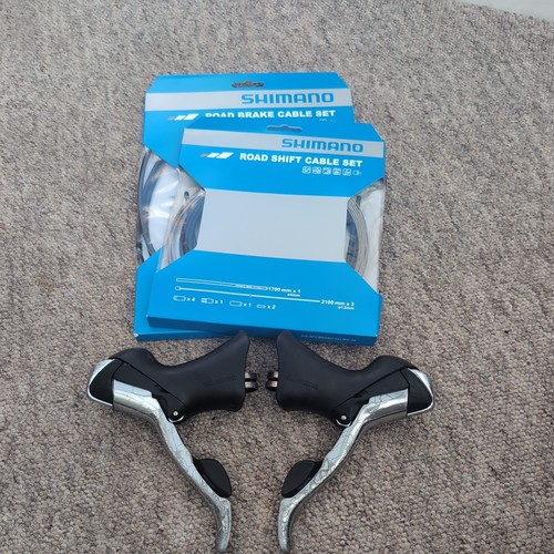 Shimano tiagra 4500 - tiagra, st-4500
