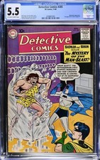 Detective Comics #285 1960 CGC