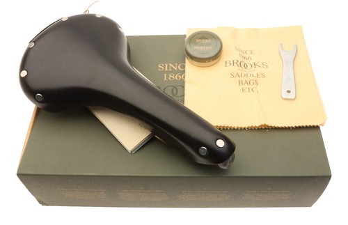 Brooks swallow saddle care - brooks, /w