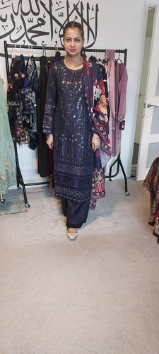 Asian style 3pc - , winter