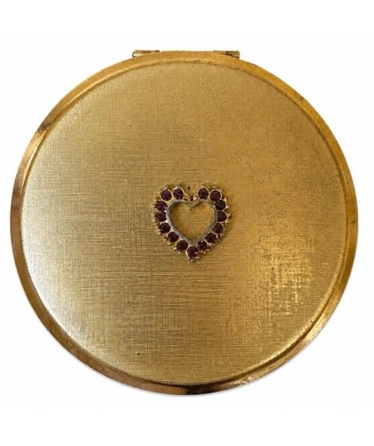 Vintage stratton england - stratton, gold