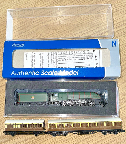 Dapol gauge 008 - gauge, 2s-008-001