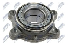 Wheel bearing Rear Axle