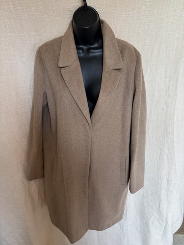 Camel coat size by - camel,