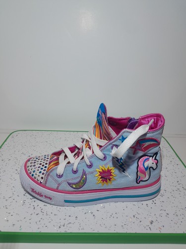 Skechers twinkle toes ligt ups - skechers,