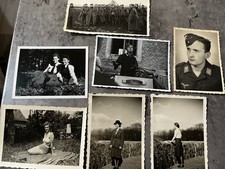 WW2 GERMAN PHOTO LUFTWAFFE