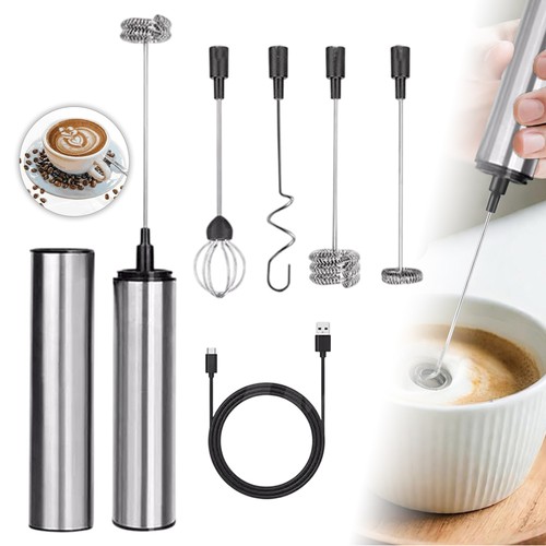 Electric milk coffee frother - milk,