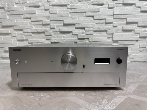 Onkyo 9070 integrated - onkyo,