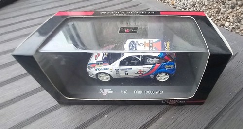 Ford focus wrc colin mcrae - ford,