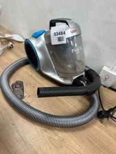 VAX CVRAV013 Pick Up Pet Cylinder Vacuum Cleaner - Blue/Silver/Black